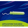 Tampax Compak Super tamponai su aplikatoriumi, 24 vnt.