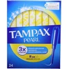 Tampax Pearl Regular tamponai su aplikatoriumi – 24 vnt.
