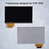 Tangxi Lcd ekrano apšvietimo keitimas, skirtas Psp 2000 2001 2002 2003 2004 konsolei
