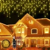 Targetone led šiltos baltos spalvos dekoratyvinės lemputės, skirtos naudoti patalpose ir lauke, 352 led, 10 m, 8 režimų dekoratyvinės lemputės, ip44 varinės vielos lemputės vakarėliui, vestuvėms, sodui, kalėdiniam kambariui, terasos užuolaidai su kištuku