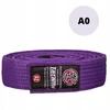 Tatami Bjj Gi kimono diržas A0, violetinis