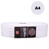 Tatami Bjj Gi kimono diržas A4, baltas