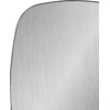 Taurus Easy Inox Skaitmeninės virtuvinės svarstyklės 5kg svėrimo talpa Taros funkcija 4 Tikslūs jutikliai Tikslus sidabras 15 cm x 20 cm