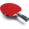 Team Butterfly Advance stalo teniso raketė | Profesionalaus lygio stalo teniso raketė pažengusiems žaidėjams | Ittf patvirtinta varžyboms, įgaubta, juoda