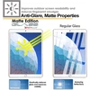 Techgear ipad pro 10.5, ipad air 2019 matinis ekrano apsaugos skydelis - matinis anti-glare ekrano apsaugos padėklas, originalus grūdinto stiklo ekrano apsaugos skydelis, suderinamas su ipad pro 10.5 / air 10.5