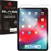 Techgear stiklo ekrano apsauga, suderinama su ipad pro 11 (4-os, 3-ios, 2-os, 1-os kartos), ipad air 4-os, 5-os kartos grūdinto stiklo ekrano apsauga