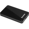Technisat Streamstore 24-2.5 colių Usb 3.2 išorinis kietasis diskas su 1 Tb talpos ir Led ekranu (1000 Gb talpa, duomenų perdavimo sparta 5 Gb/s, Usb A tipo kabelis)