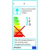 Technoline Ws 6830 meteorologijos stotis su orų tendencija, juoda