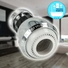 Tecuro wasserfix virtuvinis dušo antgalis su reguliuojama metaline jungtimi efektyviam vandens suvartojimui