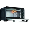 Elektrinė krosnelė Tefal Moulinex Optimo Ox4448 19 litrų 1380 W elektrinė orkaitė 2000 W 39 L, juoda
