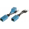 Televizorius Adapteris Ad-utp-2w/wg