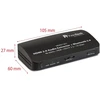 Televizorius Feintech Vax01301 hdmi audio ištraukiklis bluetooth adapteris keitiklis 4k 60hz arc