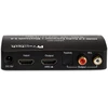 Televizorius Feintech Vax01301 hdmi audio ištraukiklis bluetooth adapteris keitiklis 4k 60hz arc