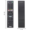 Televizorius Pakeičiamasis pultelis Sony Bravia Rmt-tx300e su Netflix ir Youtube mygtukais