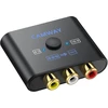 Televizorius Rca į Hdmi keitiklis, Av į Hdmi adapteris 1080p su vaizdo formato pasirinkimu
