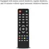 Televizorius Rf į hdmi adapteris, rf į hdmi konverteris rf išvesties kabelis į hdmi analoginio televizoriaus imtuvo konverteris vaizdo hf konverteris moduliatorius su nuotolinio valdymo pultu televizoriams su hdmi