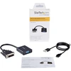 Televizorius Startech. com Dvi2vgae – aktyvus Dvi-d į Vga adapterio keitiklio kabelis 1920x1200