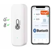 Temperatūros ir drėgmės jutiklis išmanusis Bluetooth Tuya Smart Life