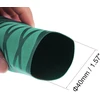 Termiškai susitraukiantis vamzdelis 40mm, 2:1, žalias, 0.5m