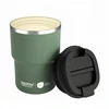 Termo puodelis Asobu Pick Me Up, žalias, 380 ml