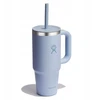 Termo puodelis su šiaudeliu Hydro Flask All Around 710 ml