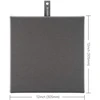 Termopresavimo kilimėlis 30.5x30.5 cm, dvipusis, pilkas