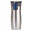 Termopuodelis Contigo West Loop 2.0 470ml - Plieno spalvos