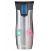 Termopuodelis Contigo West Loop 2.0 470ml - Ptaszkowe love - Plieno