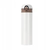 Termosas puodelis lengvas su snapeliu sandarus 450 ml