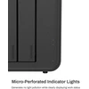 Terramaster D5 Hybrid hdd nvme dėklas - usb 3.2 gen 2 10gbps type c 5 lizdų usb saugykla palaiko raid 0/1/single/jbod išskirtinį 2+3 raid hibridinį diskų masyvą (be kietojo disko), 124761