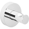 Tesa 593420000000 metalinis kabliukas, chromo spalvos