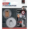 Tesa 593420000000 metalinis kabliukas, chromo spalvos