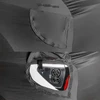 Tesvolution® uždangalas tesla modelis 3 2022 + 2023 + 2024 skirtas naudojimui patalpose - automobilio garažo apsauga nuo oro sąlygų, pilnas garažo brezentas, pagamintas iš įbrėžimams atsparios medžiagos