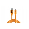 Tether Tools Tetherpro Usb 3.0 į Usb-c kabelis 4.6m oranžinis