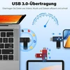 Tewene Usb-c 64gb atmintinė (2 vnt.), Usb 3.0, 2in1