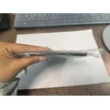 Thaibear lipnios magnetinės juostelės su stipriais klijais (10 x 10 mm, 320 vnt.) | lipnūs magnetai, stiprūs, puikiai tinka "pasidaryk pats", meno projektams, lentoms
