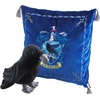 The Noble Collection pliušinis Ravenclaw namų talismanas