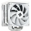 Thermalright Burst Assassin 120 Vision Baltas Cpu aušintuvas oru Ips 2.4" pasukamas ekranas 120mm palaikymas pirmyn ir atgal Intel Lga1700/1150/1151/1200/1851 Amd Am4/am5