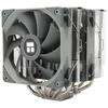 Thermalright Tr Peerless Assassin 120 Cpu aušintuvas, 6 šiluminiai vamzdeliai, dvigubas Tl-c12 120mm Pwm ventiliatorius, Aghp technologija, skirtas Amd Am4 Am5, Intel 1700/1150/1155/1200/2011