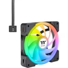 Thermaltake Swafan Ex12 Argb ventiliatorius | Baltas | 3 vnt. komplektas