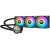 Thermaltake th360 v2 ultra argb all-in-one vandens aušinimo sistema
