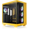 Thermaltake View 380 Xl Tg Argb Mid Tower korpusas Bumblebee