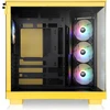 Thermaltake View 380 Xl Tg Argb Mid Tower korpusas Bumblebee