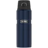 Thermos Termosas, nerūdijantis plienas, Midnight Mėlyna