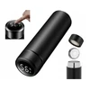 Thermos Termosas, termopuodelis, gertuvė, išmanusis jutiklinis juodas