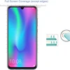 Thilive 2 vnt. ekrano apsaugų, skirtų huawei honor 10 lite/honor 20 lite/p smart 2019, grūdinto stiklo ekrano apsauga, hd clear, atspari įbrėžimams, lengvas montavimas, 9h kietumas