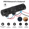 Thlevel automobilinis usb įkroviklio lizdas 5 V 4.2a greitas įkrovimas su led indikatoriumi, atsparus vandeniui ir dulkėms, skirtas 12 V ~ 24 V valtims, motociklams, visureigiams, autobusams, sunkvežimiams, nameliams ant ratų, jūrų transporto priemonėms,