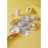 Thomas loft-cremiera, 6 asmenims, balta