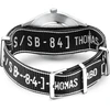 Thomas Sabo laikrodžio apyrankė Code Ts Nato