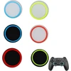 Thumbstick dangteliai, 6 dalių išgaubtų thumb grip dangtelių rinkinys, thumbstick dangtelių rankena, silikoninės lazdelės, vairasvirtės apsaugos priedai, žaidimų priedai, valdiklio priedai, skirti ps5 ps4 XBOX one series x/s